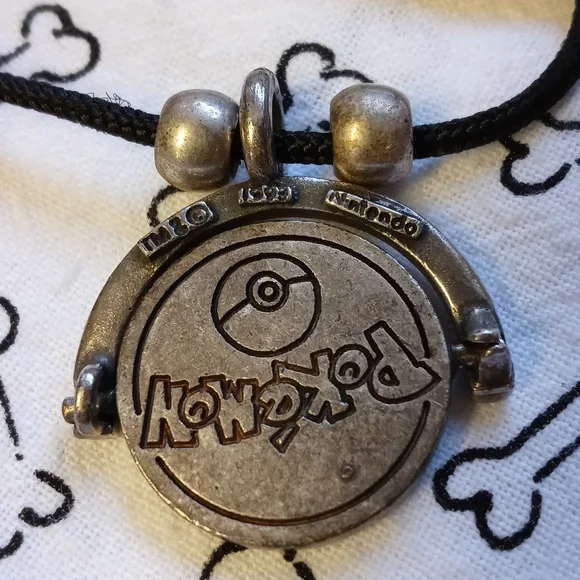Pokemon Necklace/Cards